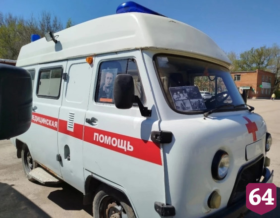 В Саратовской области открыли «Стену Памяти» ветеранов-медиков