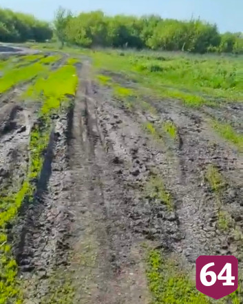 В саратовском селе перестанут бояться похорон в дождливый день