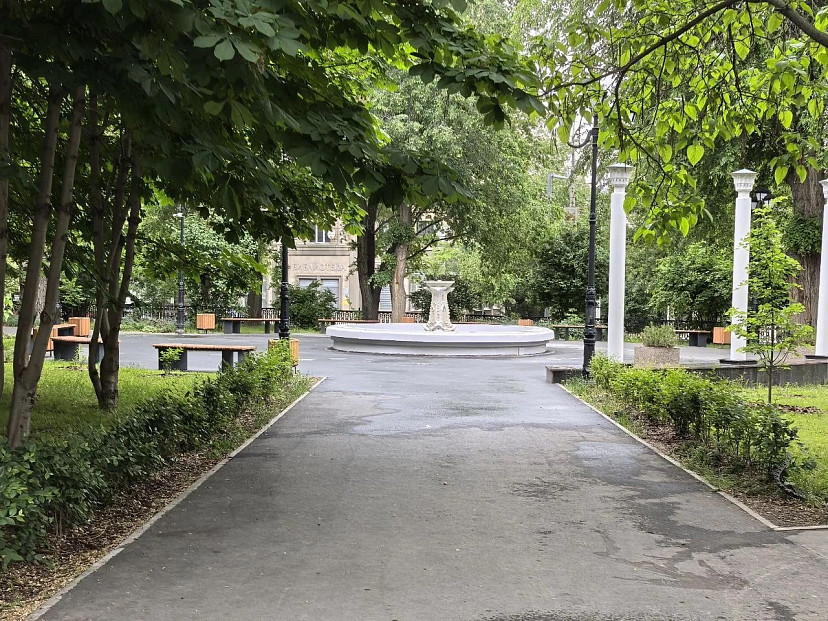 Саратовцам обещают кратковременный дождь с грозой и 28 градусов тепла