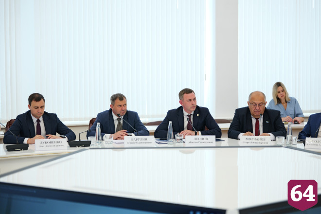 В Саратовской области определили площадки для комплексной застройки