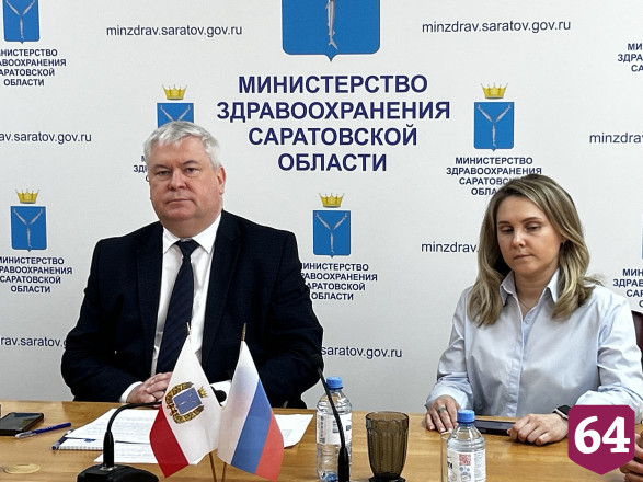 В Саратовской области выросло количество госпитализаций с ОРВИ